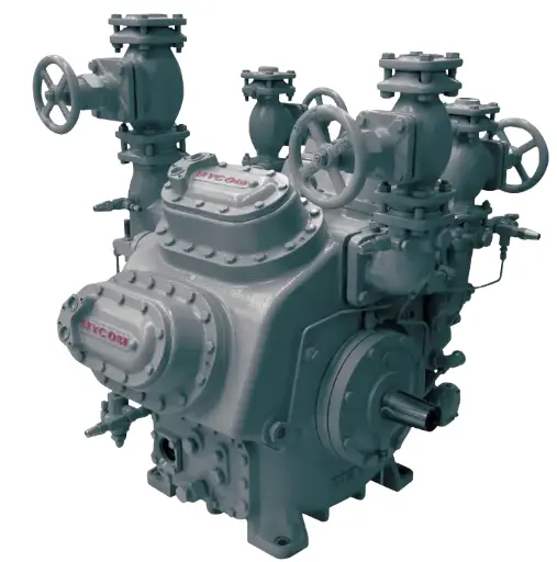 Compressor - WBHE Type